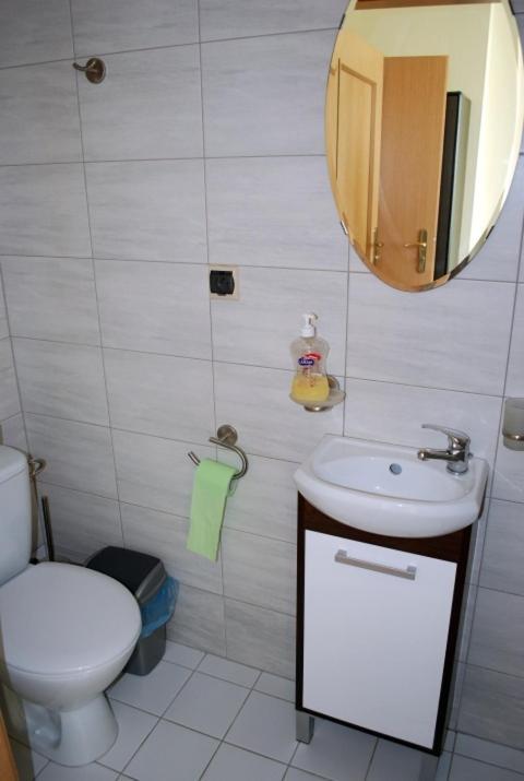 Bed-Breakfast By Tina Hotel Żukowo Szoba fotó